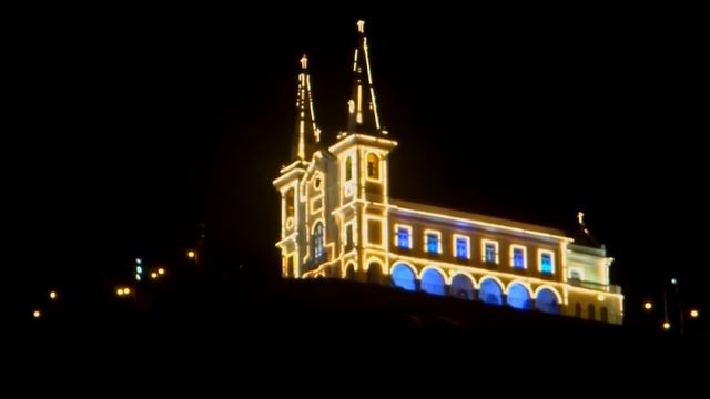 IGREJA DA PENHA   PÁSCOA