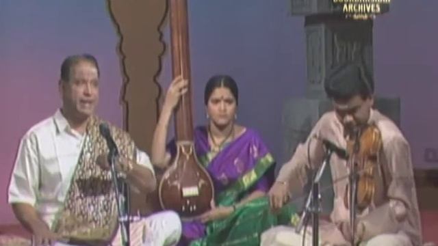 Suprabhat | O.S. Thyagrajan | Carnatic Vocalist