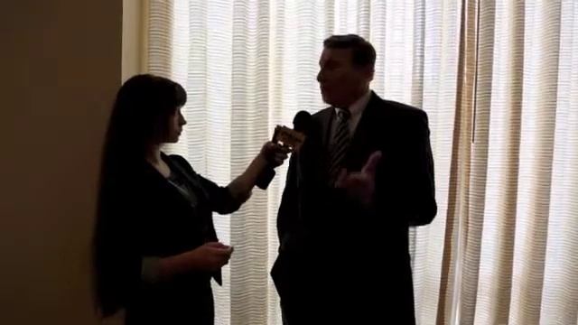 U.S. Rep JOHN MICA & JSA Interview w/ Pavlina 2013 JSA Convention