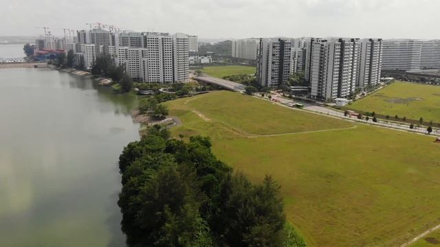 Drone | Singapore, Punggol