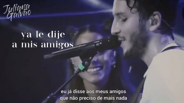 Sebastian Yatra, Tini - Un Año (Lyrics + Tradução)