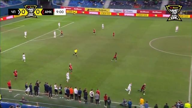 Амкал - Чисто Кубок/3 место/месяц работы.