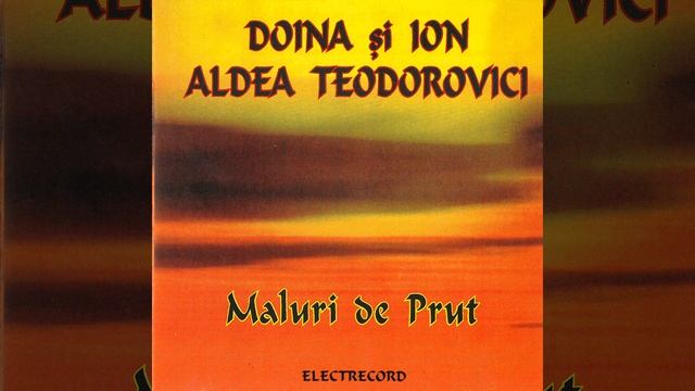 Aldea Teodorovici - Maluri de Prut