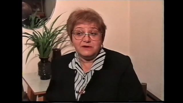 Ирина Владимировна Полковникова о Евгении Александровиче Маймине (2001)