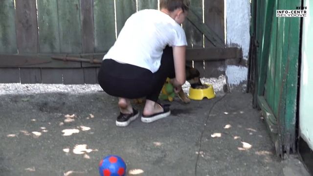 Сім`я для безпритульного.