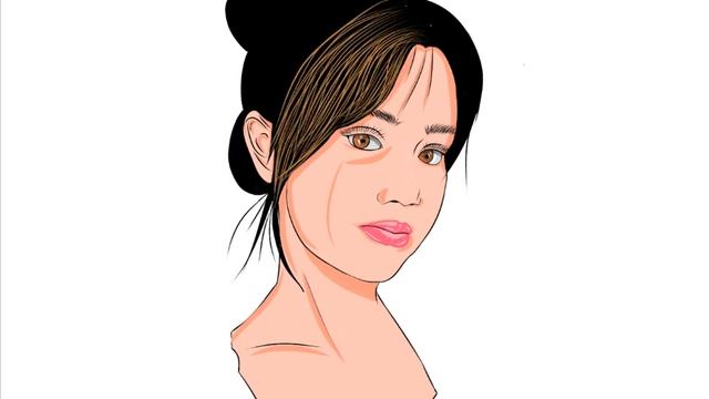 bikin vektor ala ala pemula di apk ibis paint x