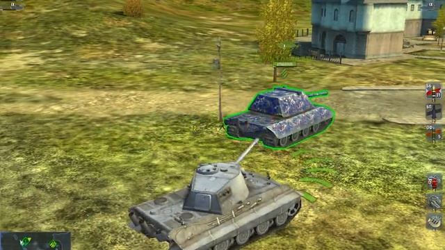 wotblitz клан VLSR гравитацыя