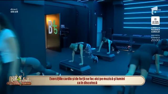 Fitness clubbing-ul, noul trend din sălile de sport