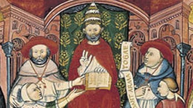 Knights Templar - Part 5: The Trial of the Templars