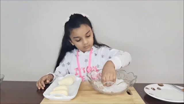 Coconut Mice | Easy 3 step recipe l FIRELESS COOKING | COOKING FOR KIDS l FREYA'S TASTY TREAT