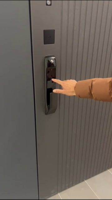Смарт замок MyLock, модель Антарес