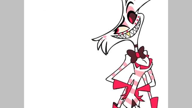 Angel Dust Hazbin Hotel Edit I Did At 3AM A While Back