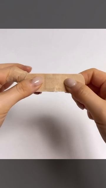 How to use a Band-Aid