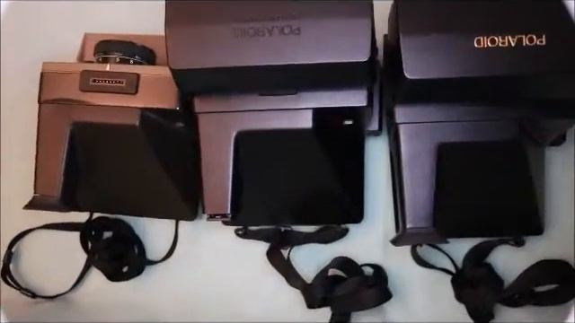 polaroid camera vintage 600/spirit 600/pronto!rf