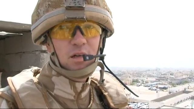 Iraq war analysis: British troops relive a harrowing rescue mission in Basra