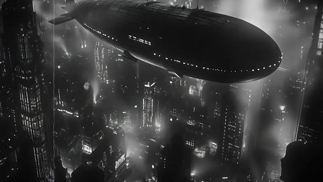 Blade Runner - 1940s Film Noir