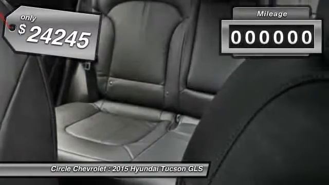 2015 Hyundai Tucson GLS Shrewsbury NJ 07702