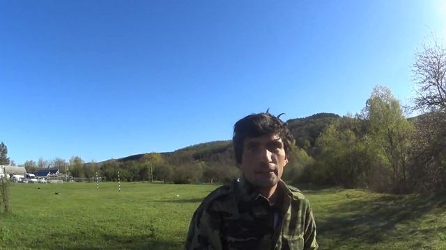 Утро в Соколином