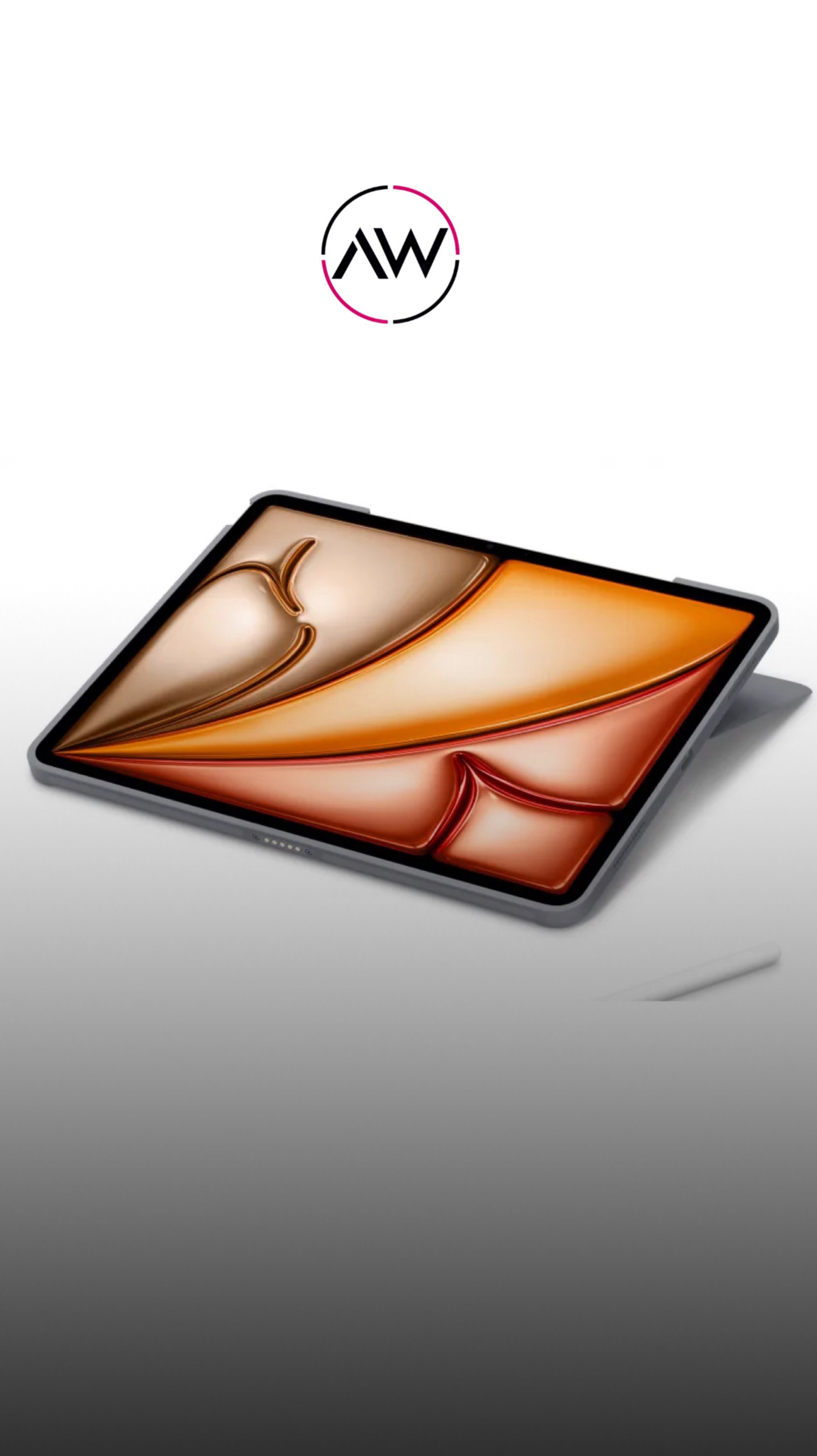 Милейшая распаковка iPad Air в цвете Starlight⭐️