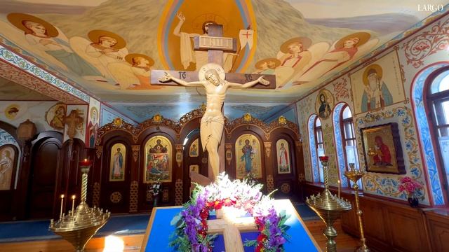 Влог 359 | Храм Рождества Пресвятой Богородицы, г. Керчь