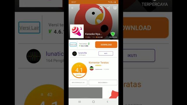 Cara mendapatkan Aplikasi versi lama yang sudah tidak ada di Play Store