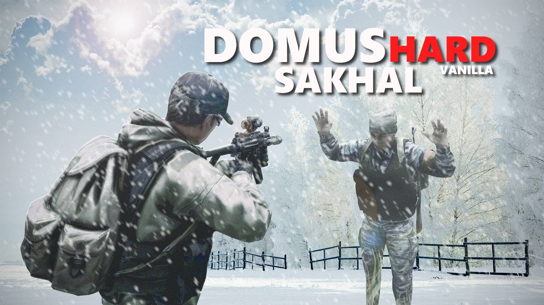 DayZ Sakhal HARD Vanilla++