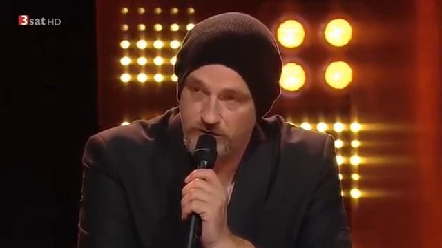 Torsten Sträter - Meister der Selbstbeherrschung - Kabarett Live - Juni 2015