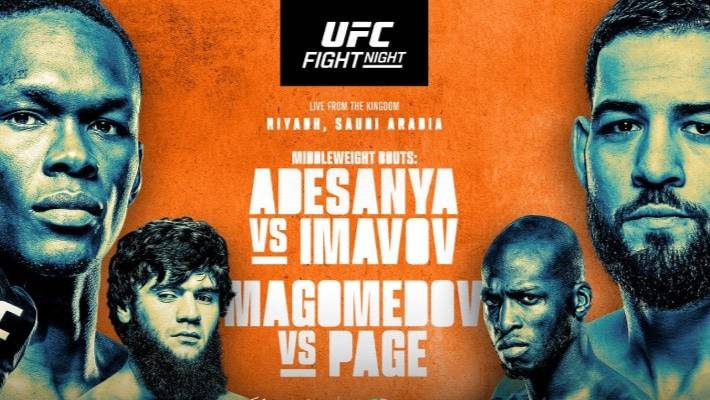 ПРЯМОЙ ЭФИР UFC  Шара Буллет vs Майкл Пейдж