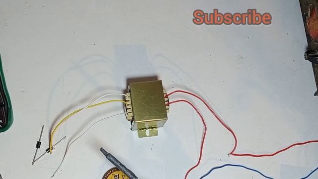 How to Make AC Voltage into DC