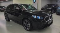 BMW X2 2024 - Интерьер и Экстерьер