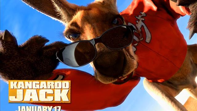 música do filme - canguru jack (kangaroo jack)