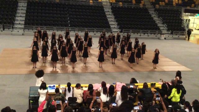 Alpha Kappa Alpha Sorority, Inc., Epsilon Tau Chapter. New Members Presentation, FA 16