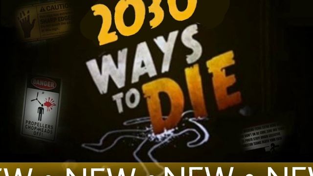 2030 Ways to Die Song New | Rgoing Saw Through Akron