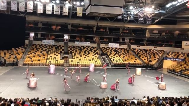 Park Vista HS World Winter Guard 2019