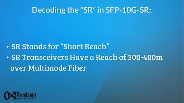 Cisco SFP-10G-SR Transceivers