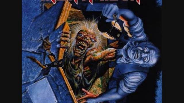 Iron Maiden - Bring Your Daughter... To The Slaughter