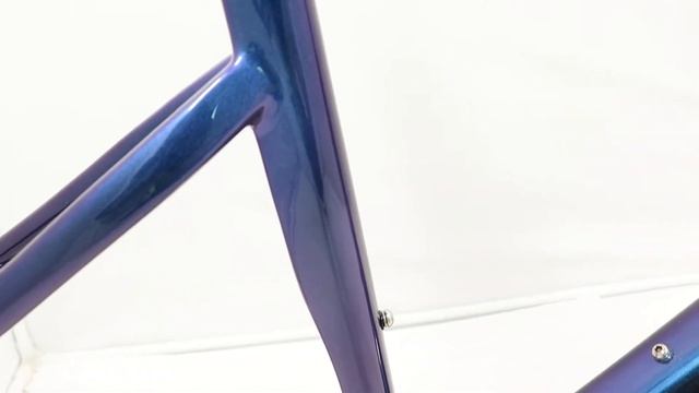 Velobuild R-086 Carbon Road Bike Frame Chameleon Paint