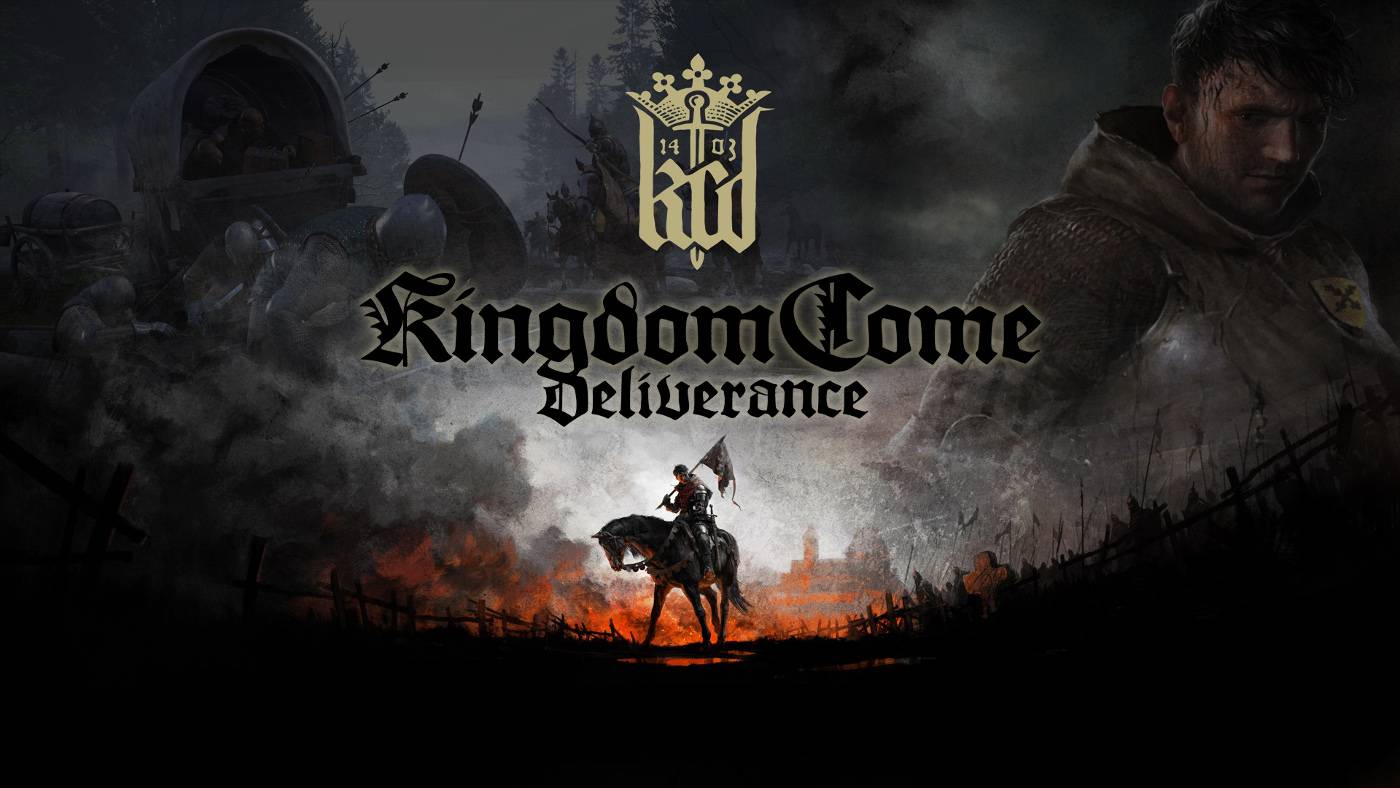 13.Kingdom Come:Deliverance