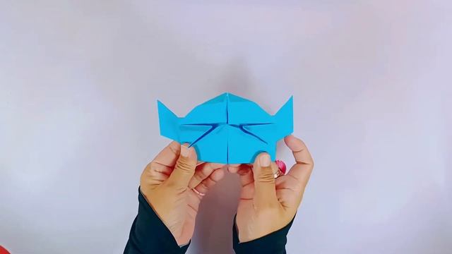 Origami  dinosaur triceratops l Easy origami