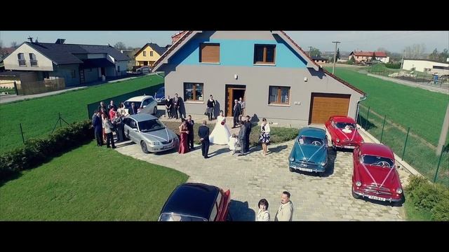 LENKA & VLADIMÍR SVATEBNÍ CLIP