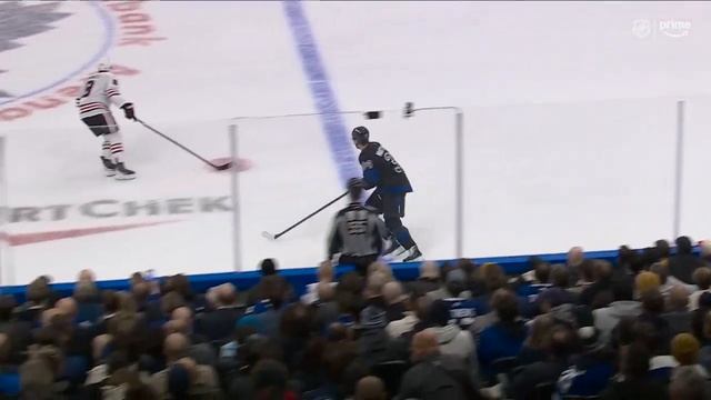 Maple Leafs' Auston Matthews Cruises In For First Goal Since Injury Return