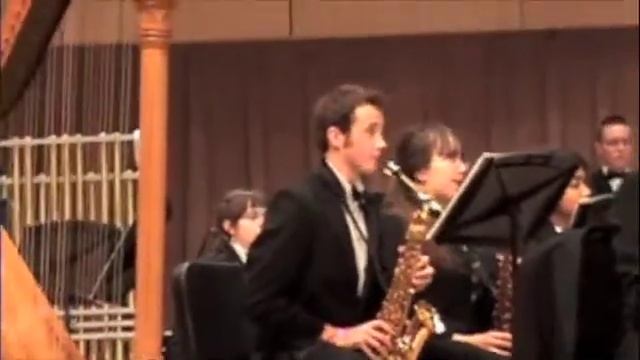 RKR Symphonic Winds - Capriccio Espagnol (State)