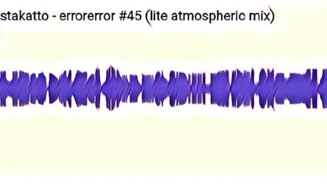 stakatto - errorerror #45 (lite atmospheric mix) | Progressive House | Dark Progressive