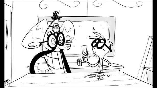 Wander over Yonder  Animatic competition