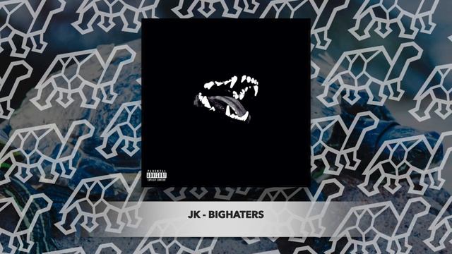 jk / whoisjk - bighaters (cardi)