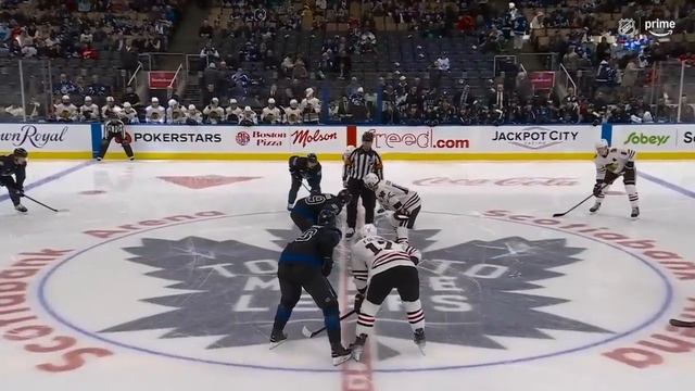 NHL Highlights | Blackhawks vs. Maple Leafs - December 2, 2024