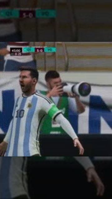 MESSI! 😁
