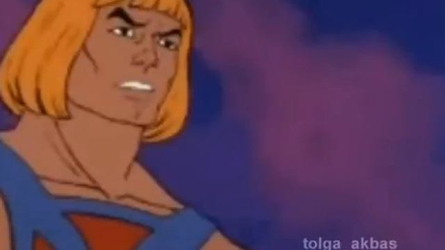 He-man'in ağıtı : kuru kafa