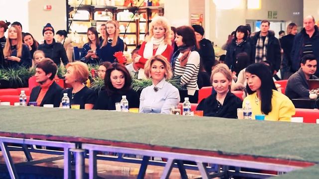 START FASHION SHOW ознаменовало ещё одну страничку модной жизни Иркутска.