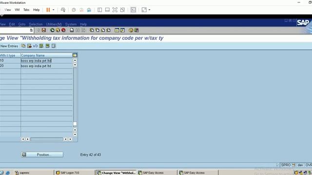 #21 WITHOLDING TAX (TDS) IMPLEMENTATION IN SAP FICO   (part-2)  (LEARN & EDUCATE)